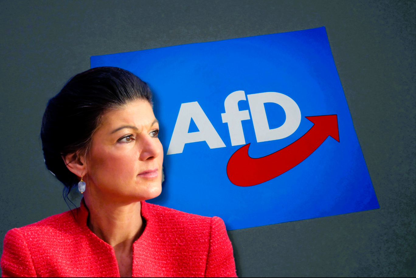 Sahra Wagenknecht warnt vor Friedrich Merz! Harte Attacke gegen den CDU-Kanzler-Kandidaten