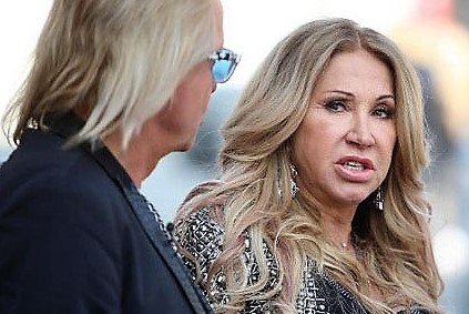 Scheidung bei den Geissens! Carmen kann nicht mehr - Carmen Geiss will sich scheiden lassen