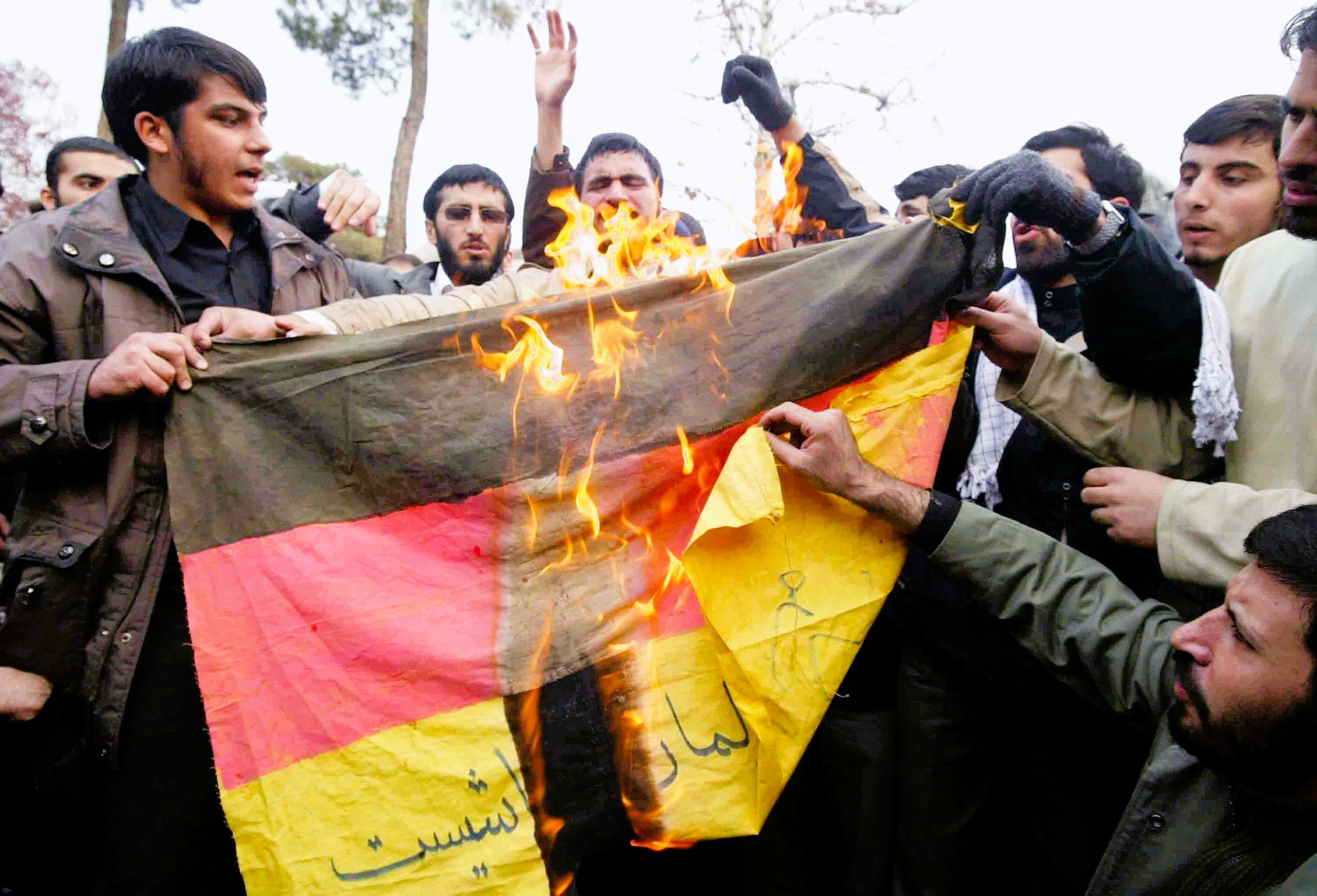 Deutsche sollen den Iran sofort verlassen! - Auswärtiges Amt mit dringendem Aufruf