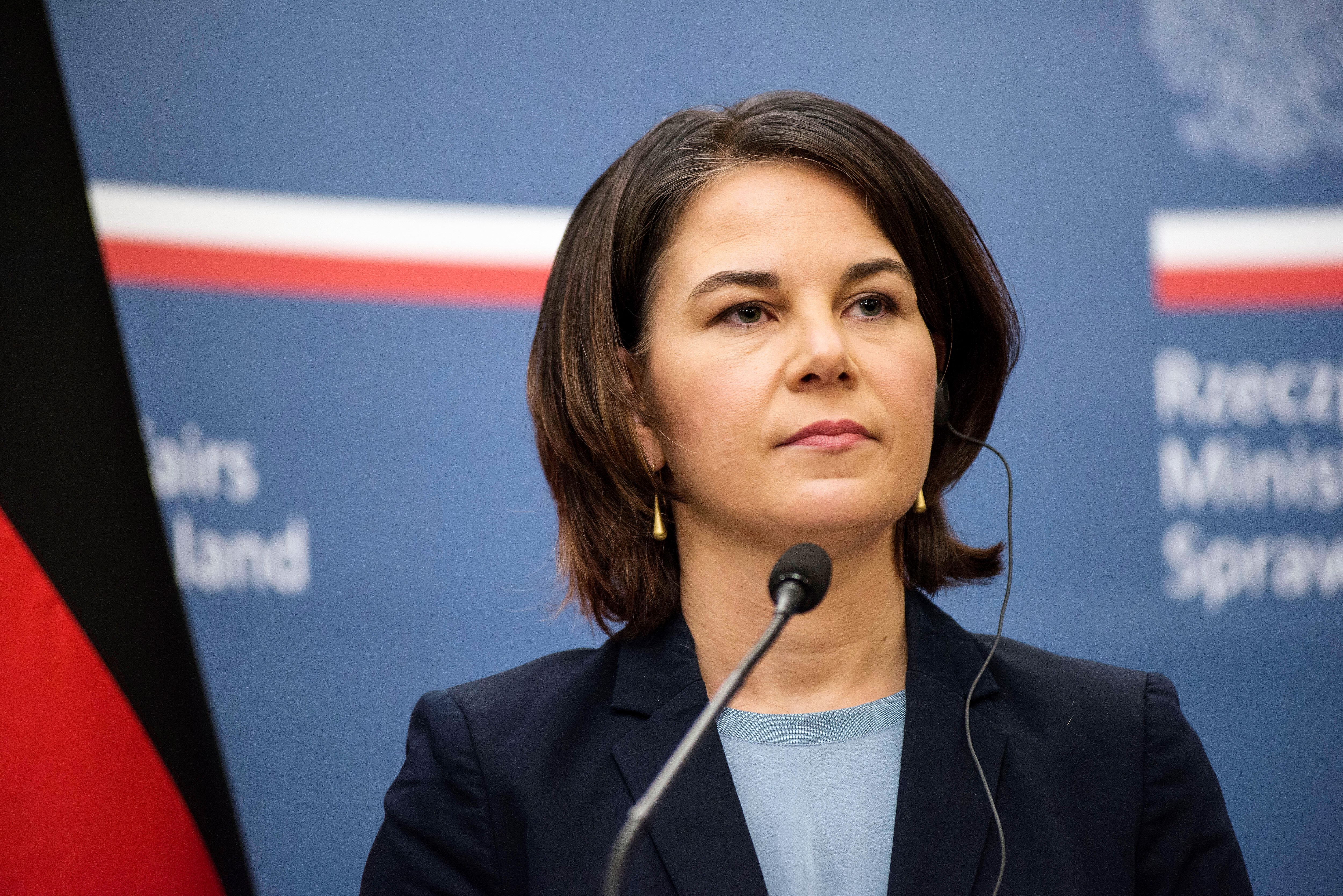 Umfrage-Hammer für Annalena Baerbock! So sehen die Deutschen die Außenministerin wirklich!