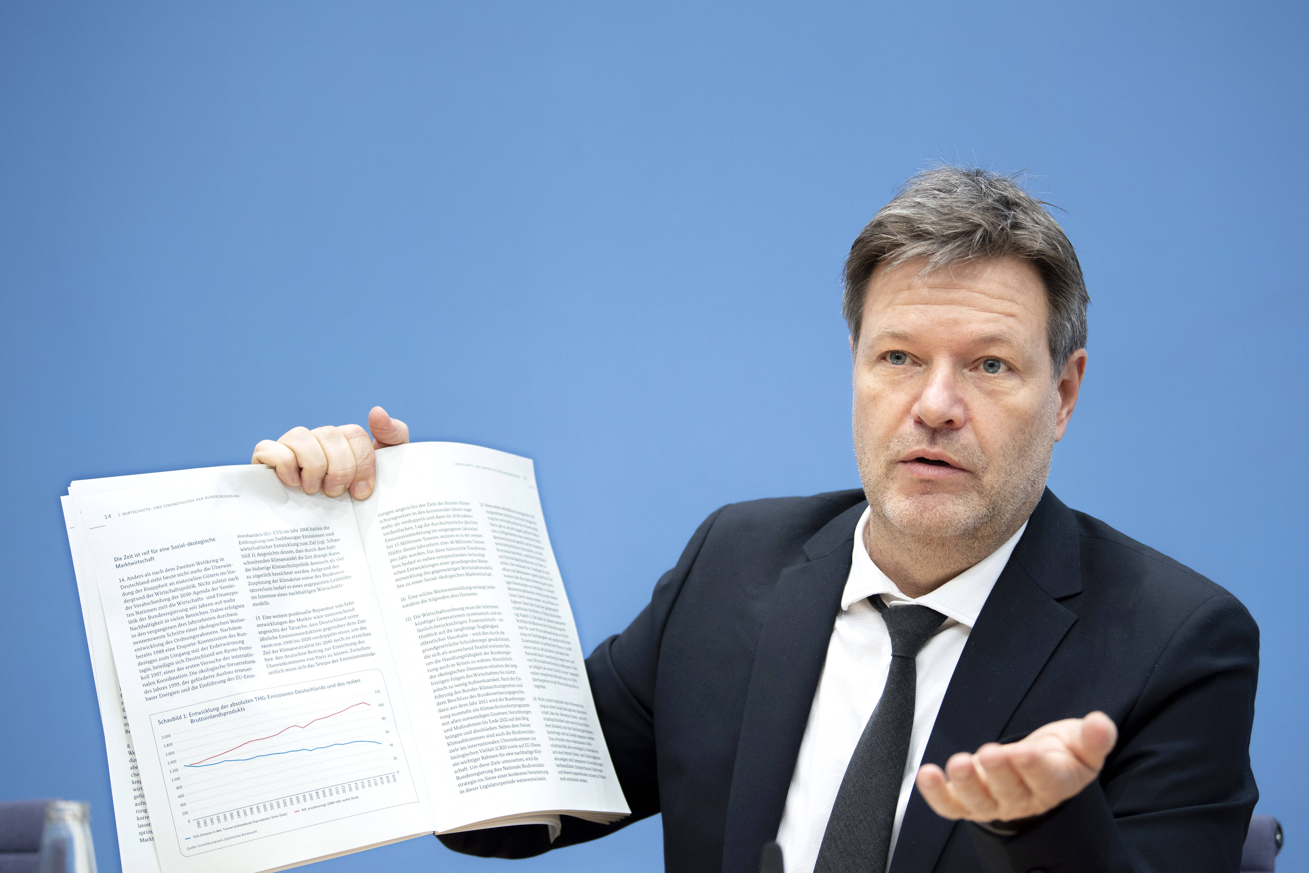 Neuer Gas-Deal mit Katar - Fallen jetzt die Gaspreise? Wie wirkt sich dieser Vertrag für die Bürger aus?