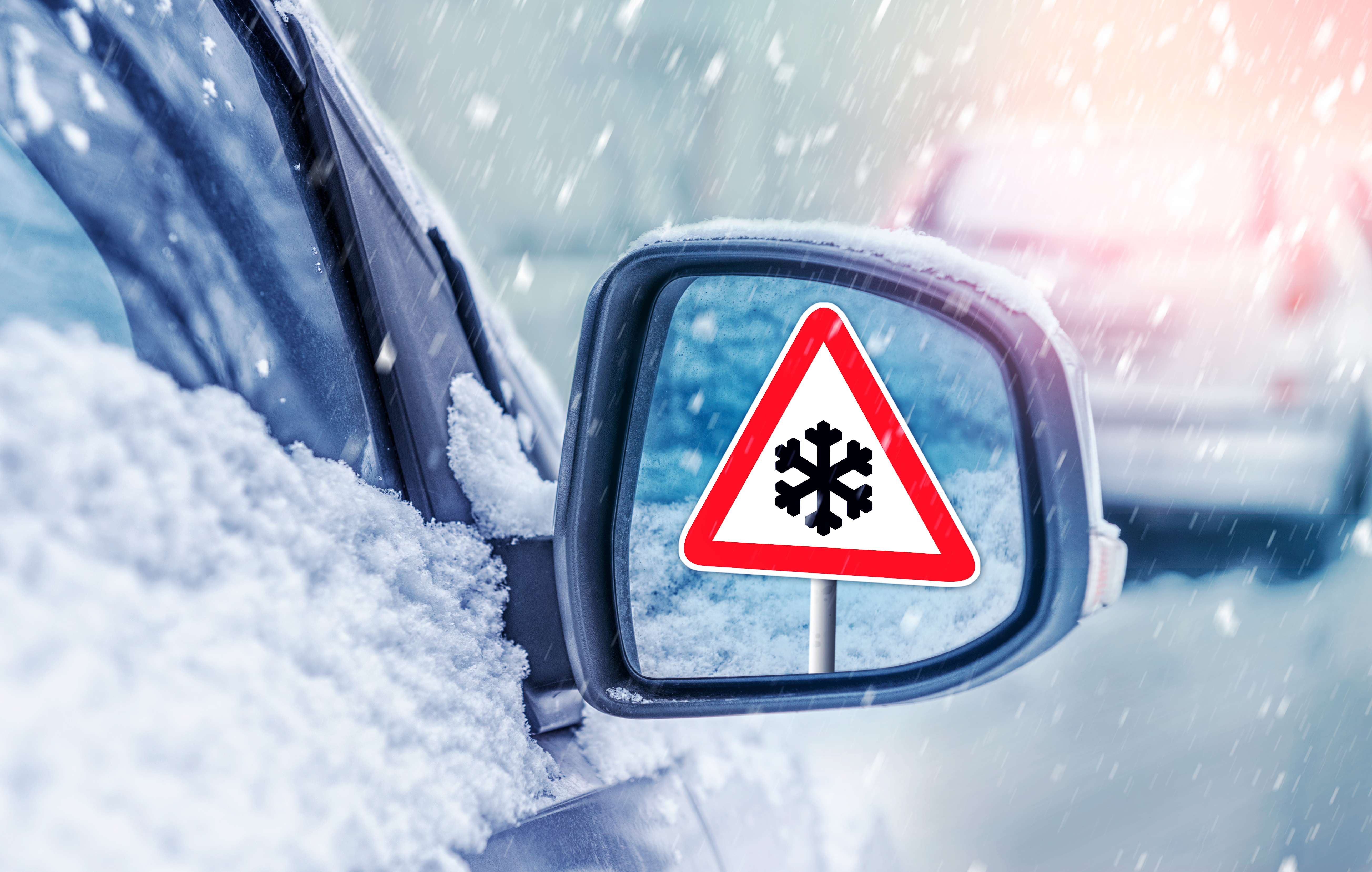 Wetterumschwung! Eisregen und glatte Straßen - Kältewelle endet - Meteorologen warnen vor Chaos auf den Straßen!