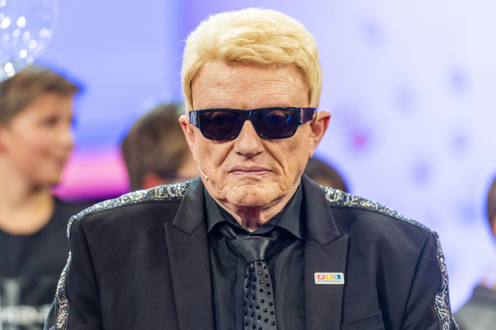Freitod! Heino - großer Trauer! Trauriger Abschied für Heino und Ehefrau Hannelore