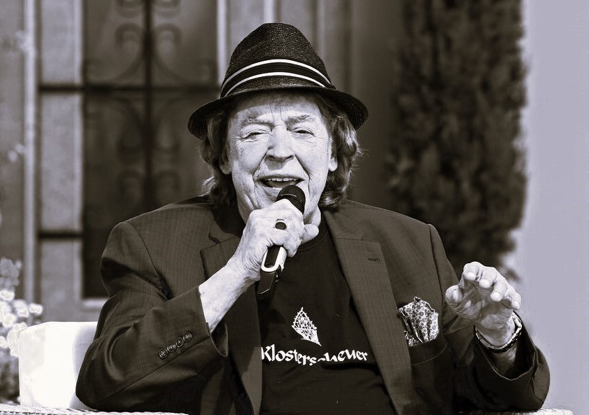 Tony Marshall ist tot! Trauer - Fans und Freund können es nicht fassen! Eine Legende geht