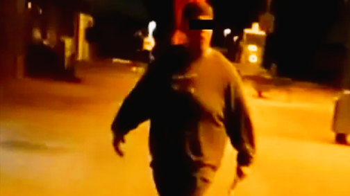 Messerangreifer in Kölner Innenstadt! Schockierende Bilder! Messer-Mann machte Jagd auf Passanten!