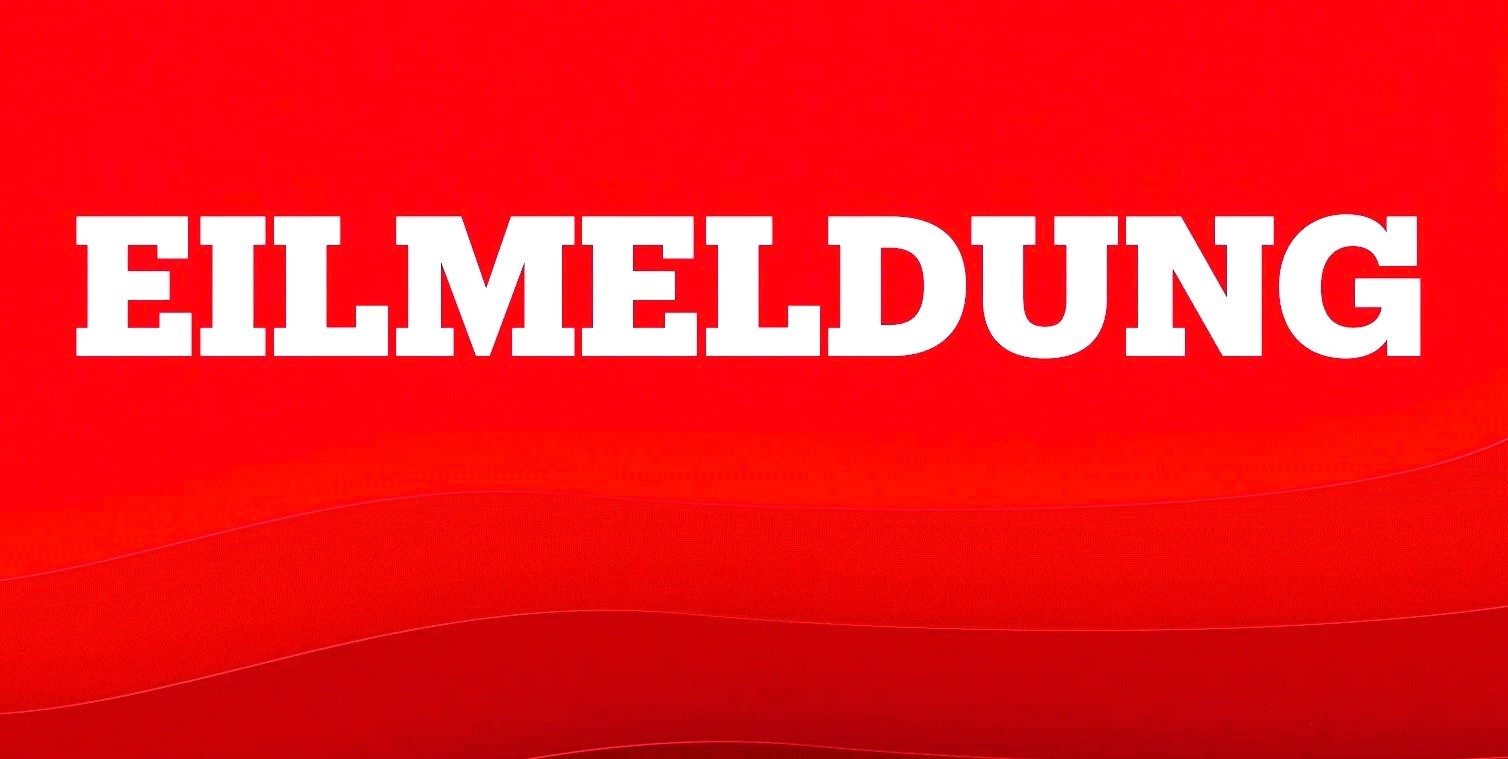 Eilmeldung - Mega-Raubüberfall - 3 Täter überfallen Juwelier und machen 15 Millionen Euro Beute