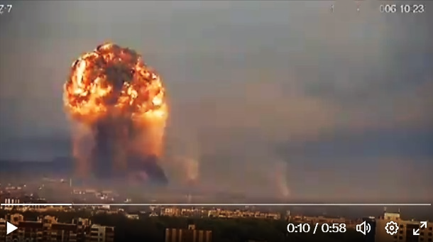 Putin testet nukleare Sprengköpfe mit Interkontinentalrakete - auch Deutschland in Richweite!