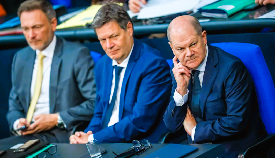 Neuer Umfrage-Hammer! Jeder zweite Deutsche will die Regierung abwählen! Stimmung in Deutschland kippt