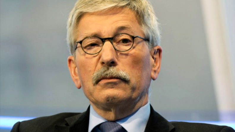 Thilo Sarrazin geht auf Minister los! Dieser Ampel-Minister kann gar nichts!