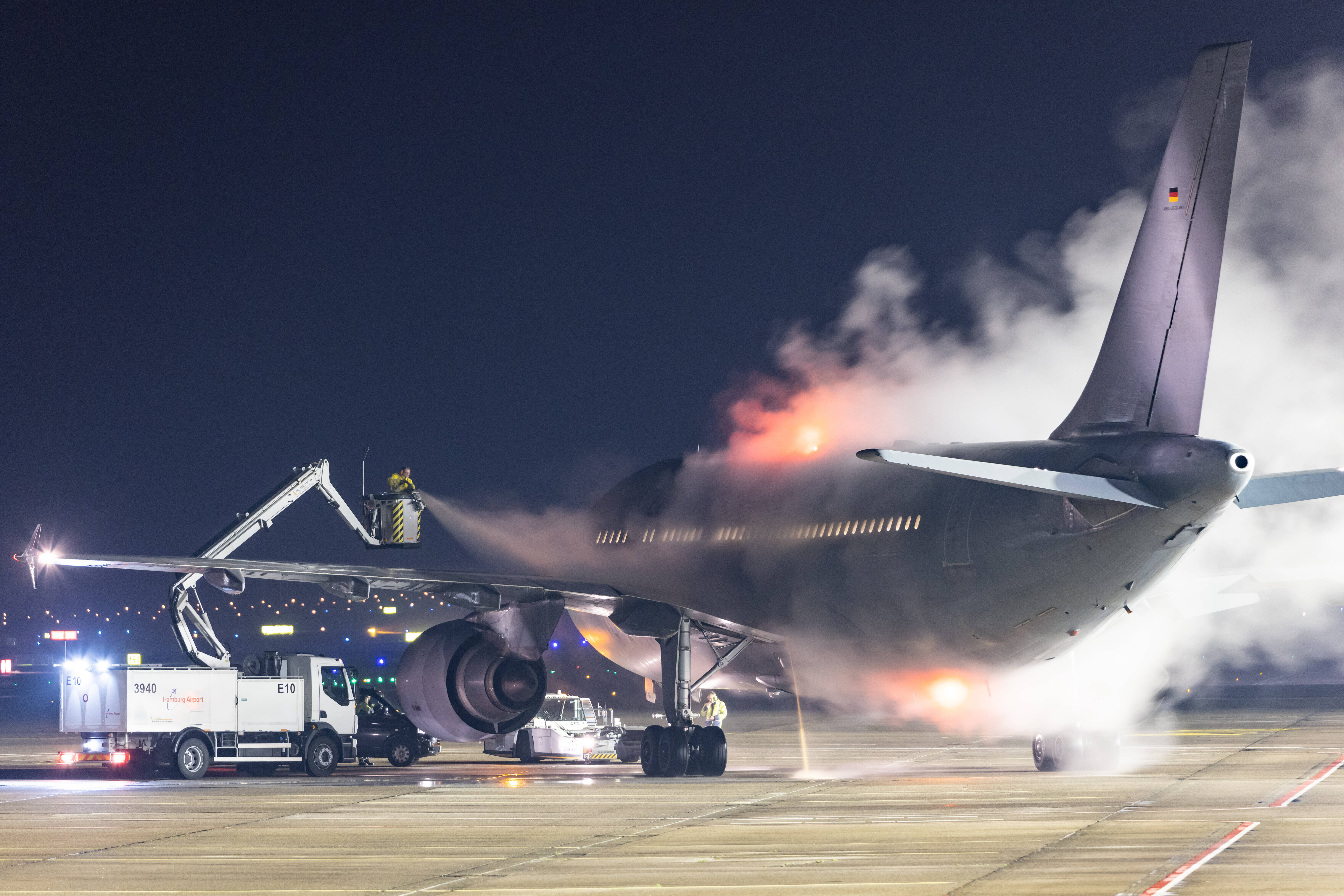 Russischer Privatjet abgestürzt! Wer saß in dem mysteriösen Flieger?!