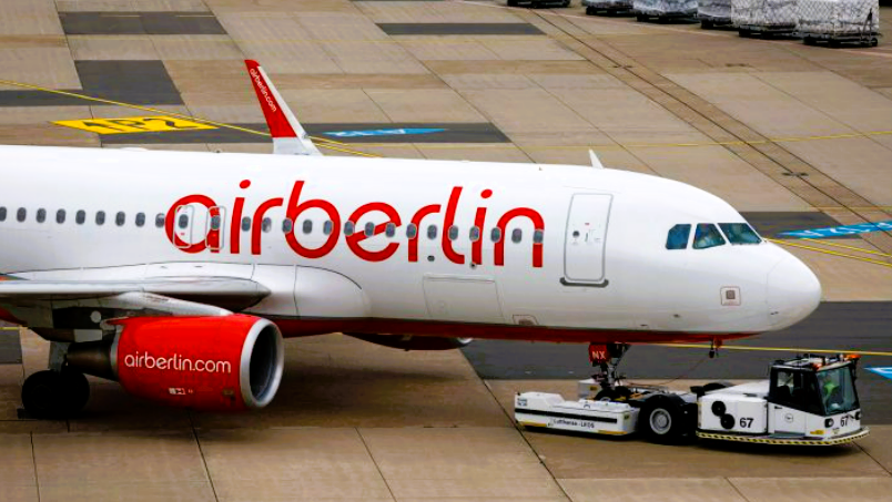 Hammer-News! Air Berlin vor der Rückkehr? Jahre nach der Insolvenz - Kehrt Air Berlin jetzt ins Fluggeschäft zurück?