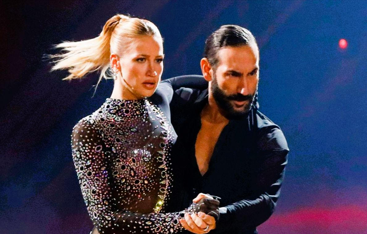 Massimo Sinato verletzt! Blutiger Zwischenfall bei "Let´s Dance"!