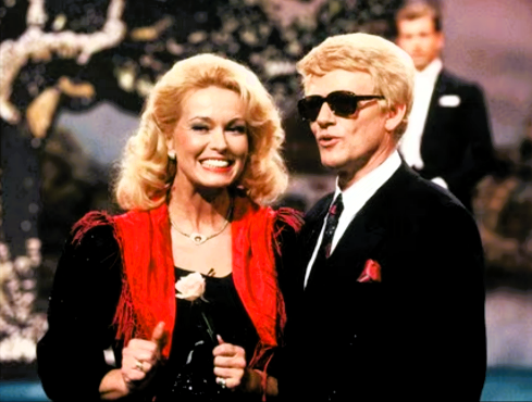 Heino - nach Hannelores Tod, er hat seine Trauer überwunden und lebt bereits mit einer neuen Frau zusammen