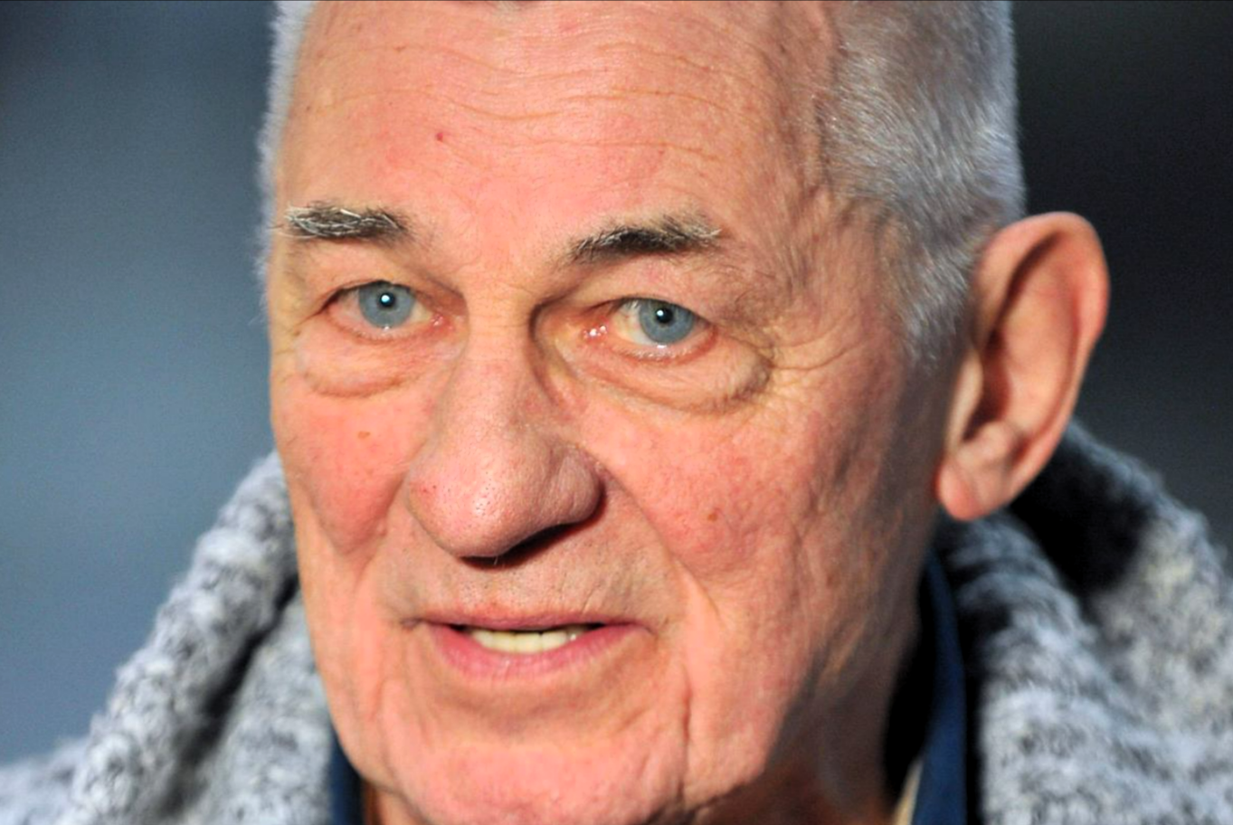 Schlimme Fotos von Heinz Hoenig! Deshalb sieht der Schauspieler so schlecht aus