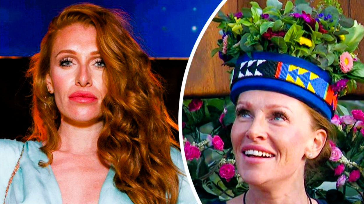 Georgina Fleur - Skandal und Rausschmiss aus Show! Wurde sie am Set von "The 50" handgreiflich?