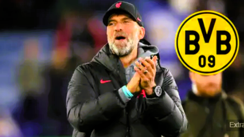 Jürgen Klopp zurück als Trainer beim BVB! Mega-Hype: Trainer-Legende wieder in Schwarz-Gelb!