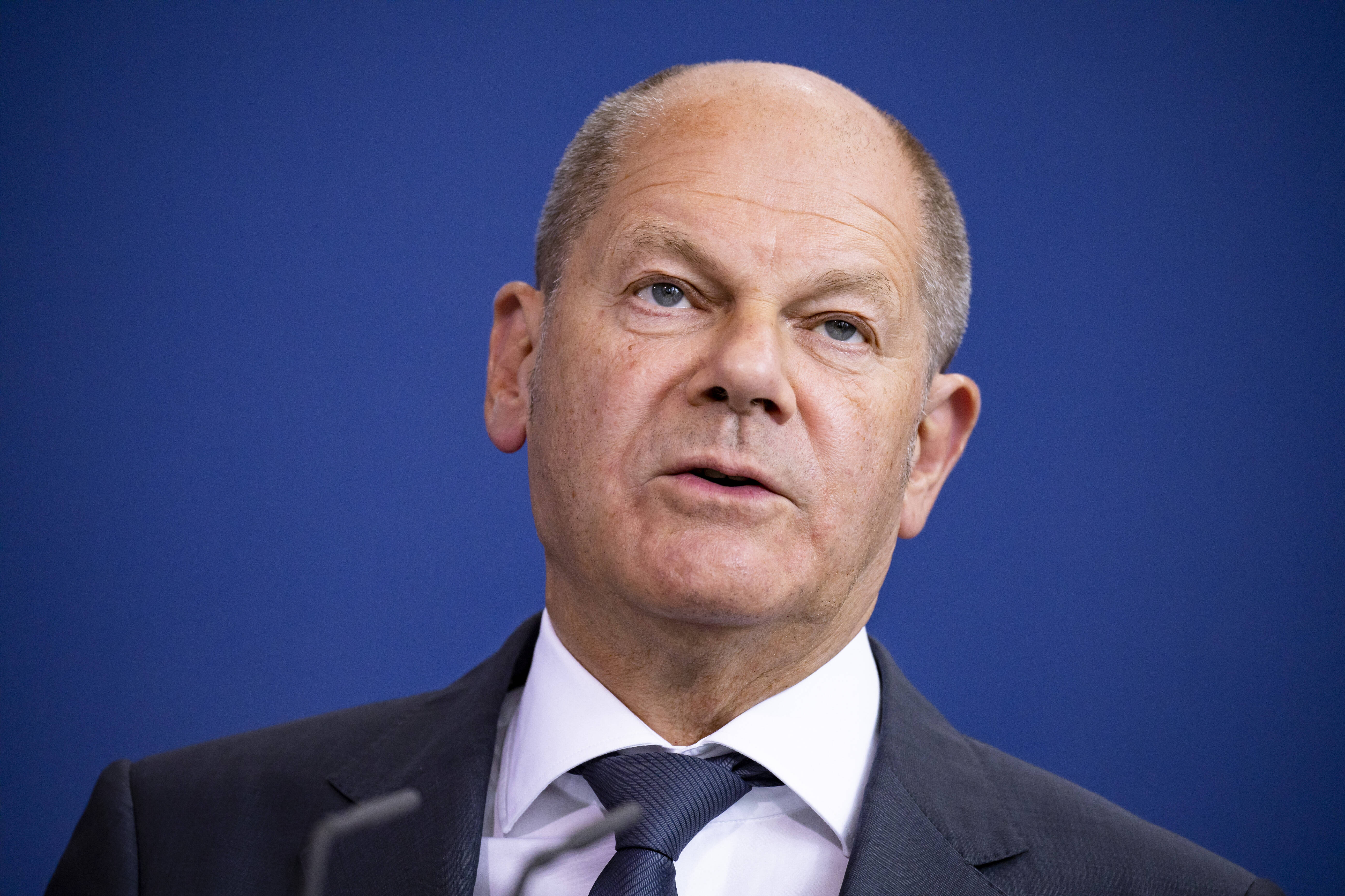 Scholz glaubt an Wiederwahl! Trotz Krise bei den Umfragen: Kanzler will zweite Amtszeit!