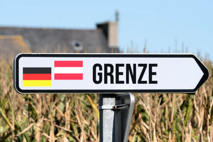 Ösis drohen Deutschland nach Grenzschließung! "Werden keine Flüchtlinge an der Grenze zurücknehmen"