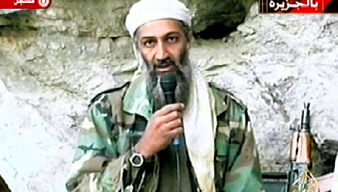 Bin Laden lebt! Geheimdienstbericht verrät erschreckendes: Totgeglaubter Terrorführer noch am Leben!