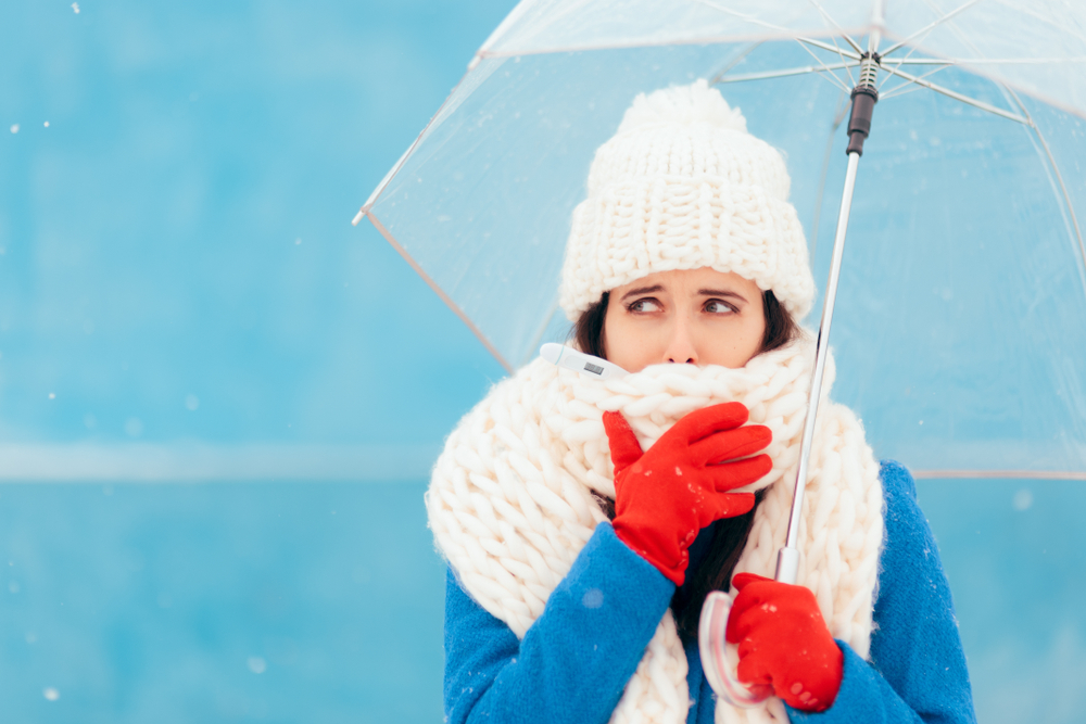 So schlecht wird der Herbst! Hundertjähriger Kalender sagt ungemütliches Wetter voraus