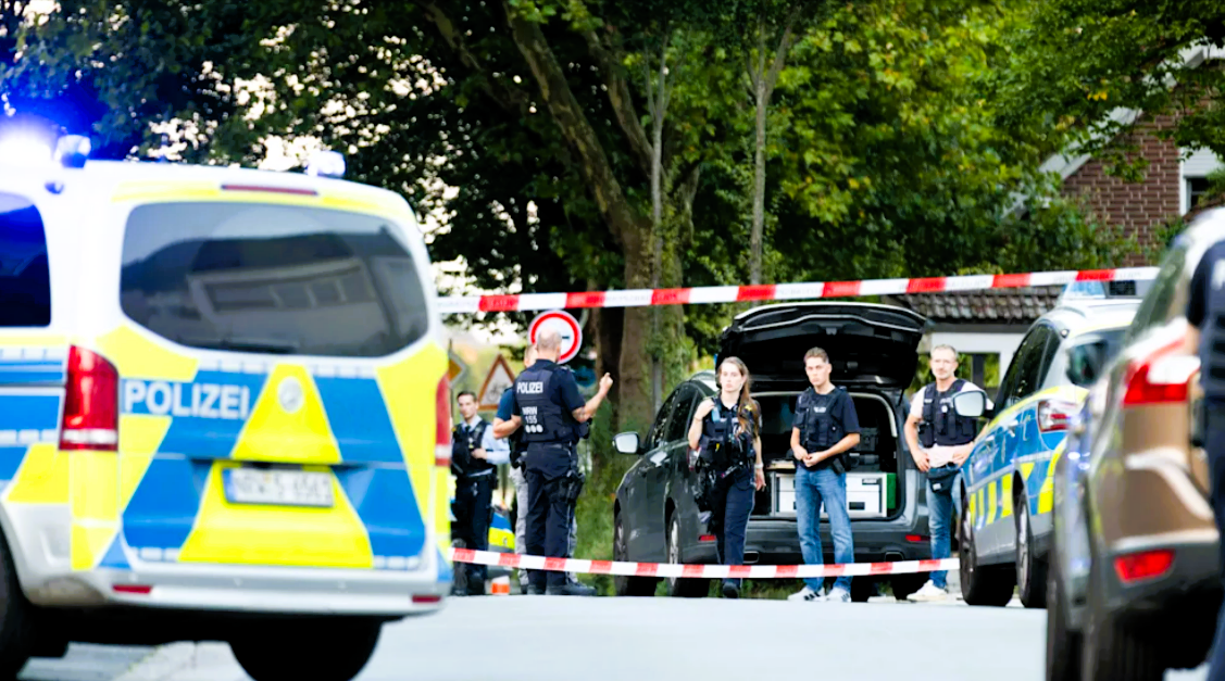 14-jähriger Junge erschlägt Bruder mit einer Axt! Schreckliches Familiendrama