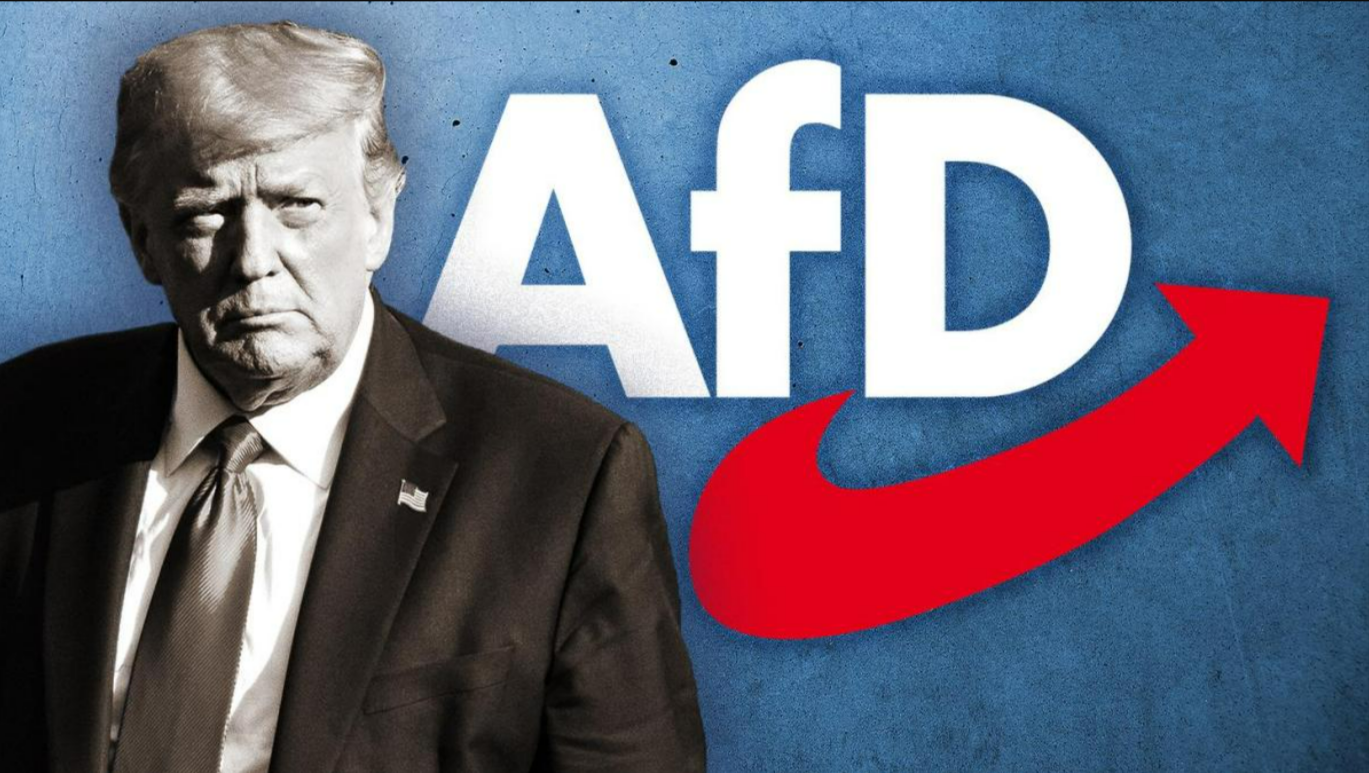 Trump und die AFD - gab es bereits Geheimtreffen? So will Europas Rechte jetzt profitieren!