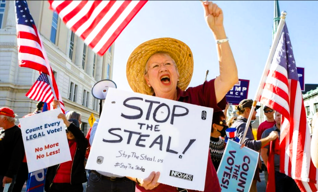 Revolte gegen Trump:  Demokratisch regierte Bundesstaaten wollen die Pläne des Präsidenten vereiteln