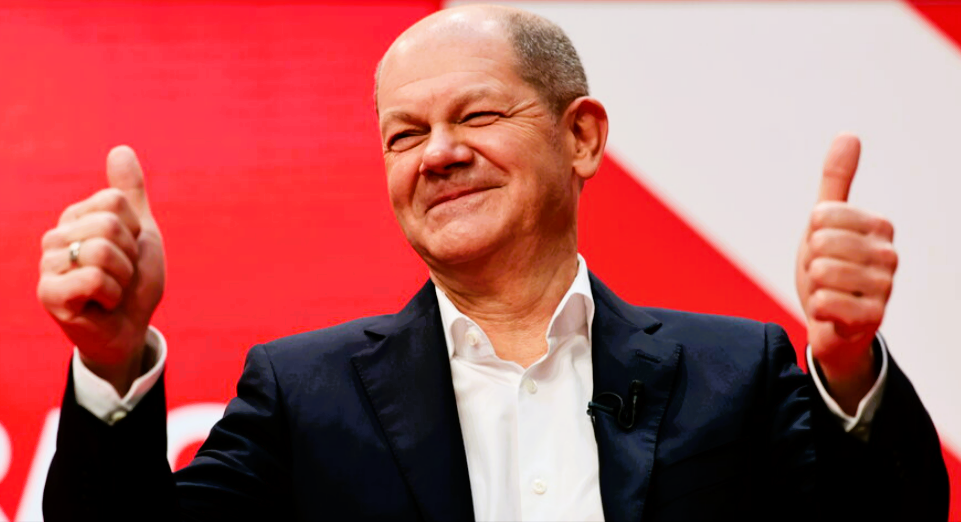 So viel verdient Olaf Scholz wirklich als Bundeskanzler – das doppelte Gehalt sorgt für Staunen!