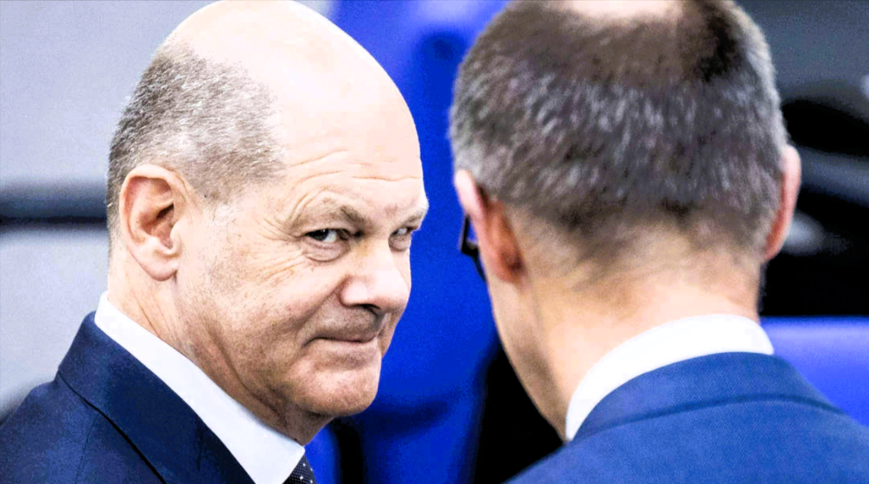 Drama in Berlin: Scholz lässt Merz auflaufen - Terminvorschlag für Vertrauensfrage abgelehnt!