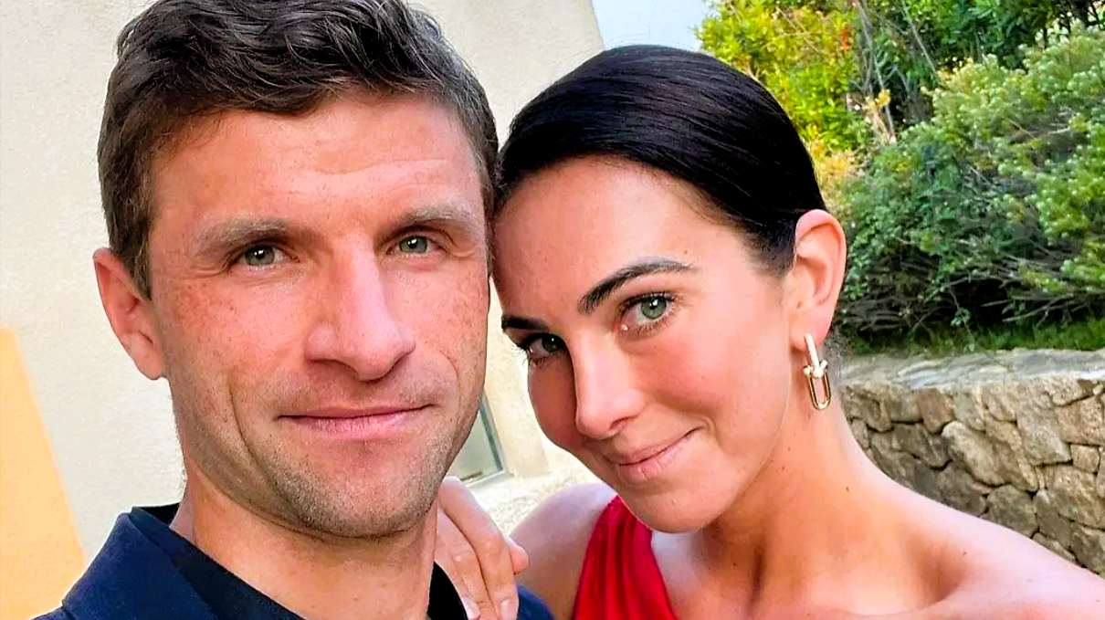 Thomas Müller: 2,4 Millionen Euro Geschenk für sein Frau! Von wegen Trennung! „So hebt man ab: “