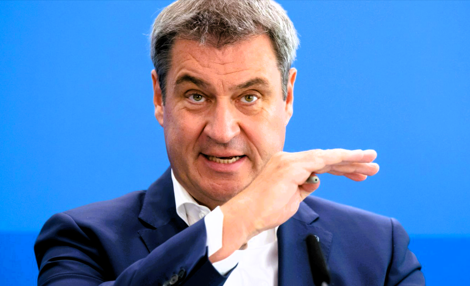 Söder droht: "Ohne mich gibt es keine Regierung!" - So will Söder seine Macht nutzen