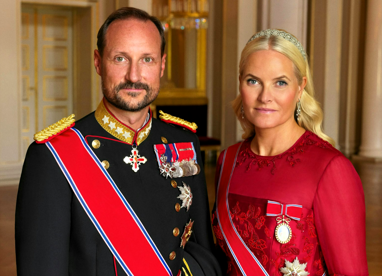 Nach erneuter Festnahme von Mette-Marits Sohn - Jetzt spricht Kronprinz Haakon