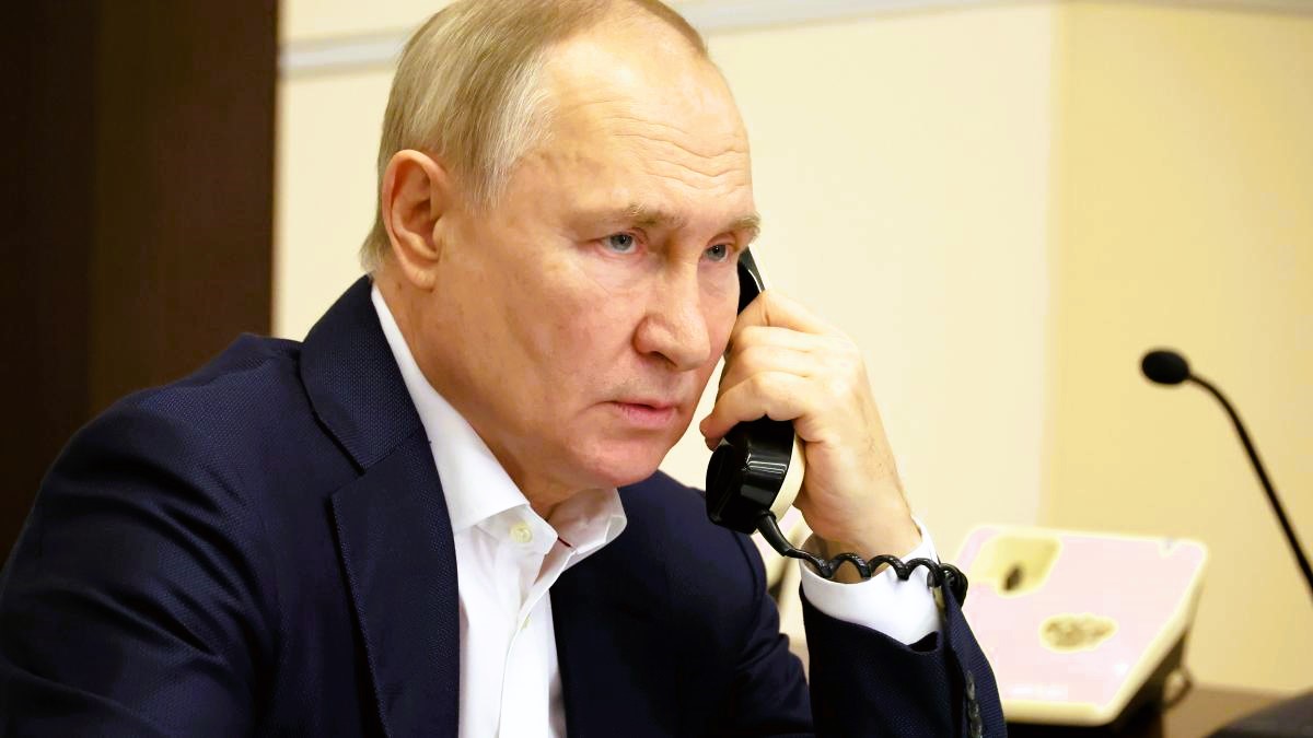 Putin in Assad-Falle! Syrien oder Ukraine - Putin muss einen Kampf opfern!