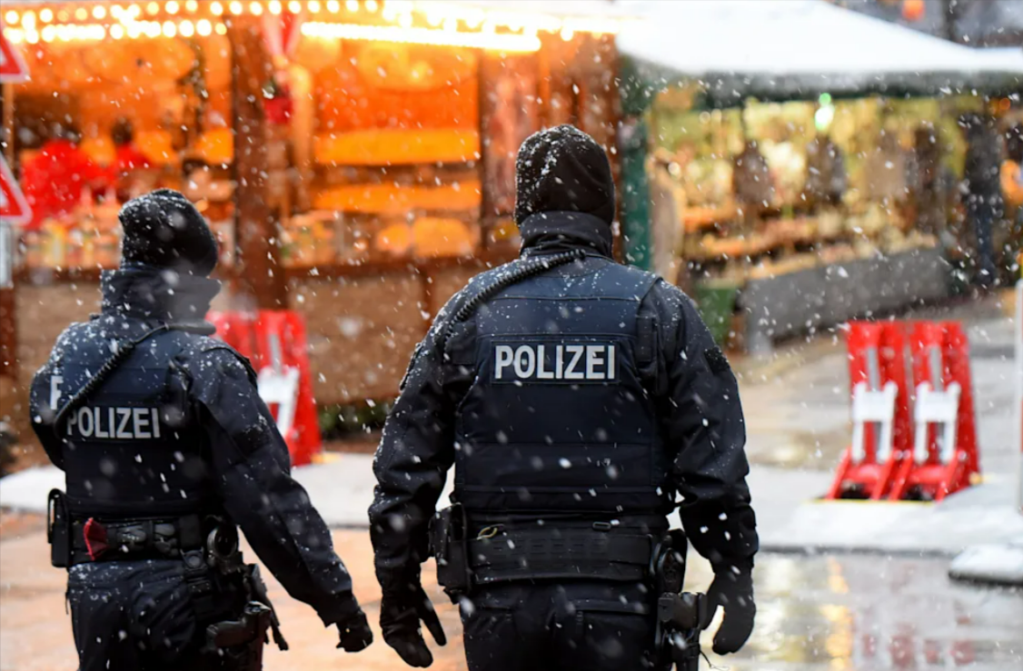 Terroranschlag auf Deutschen Weihnachtsmarkt! Polizei nimmt Mann (37) aus dem Irak fest