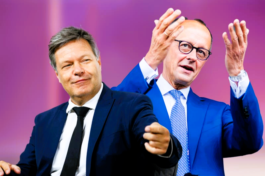 CDU und die Grünen hätten absolute Mehrheit! FDP weiter unter 5 Prozent - was wird aus der SPD?