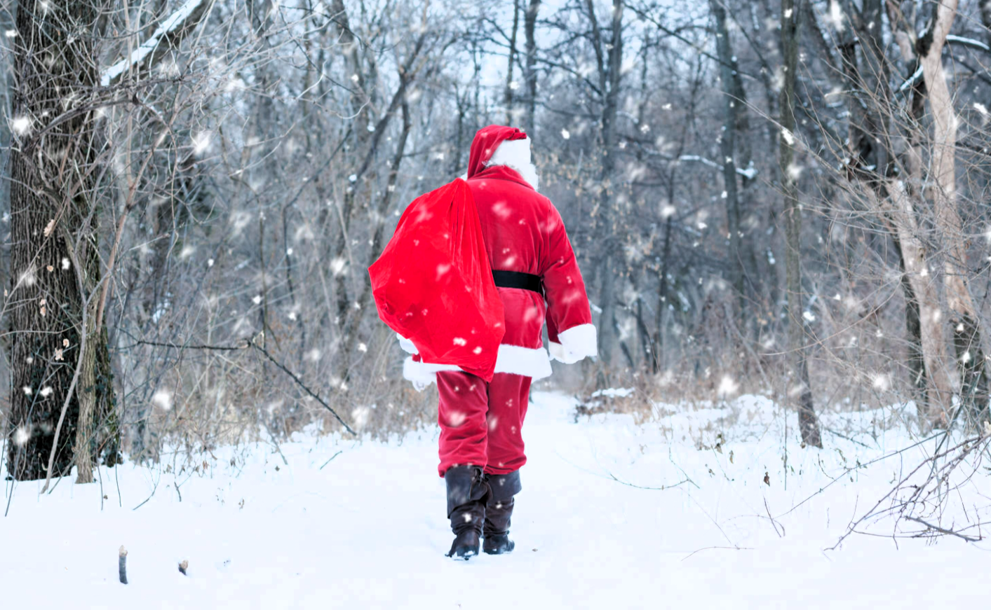 Schnee an Weihnachten! Meteorologen passen Prognose an: In diesen Gegenden könnte an Heiligabend Schnee fallen