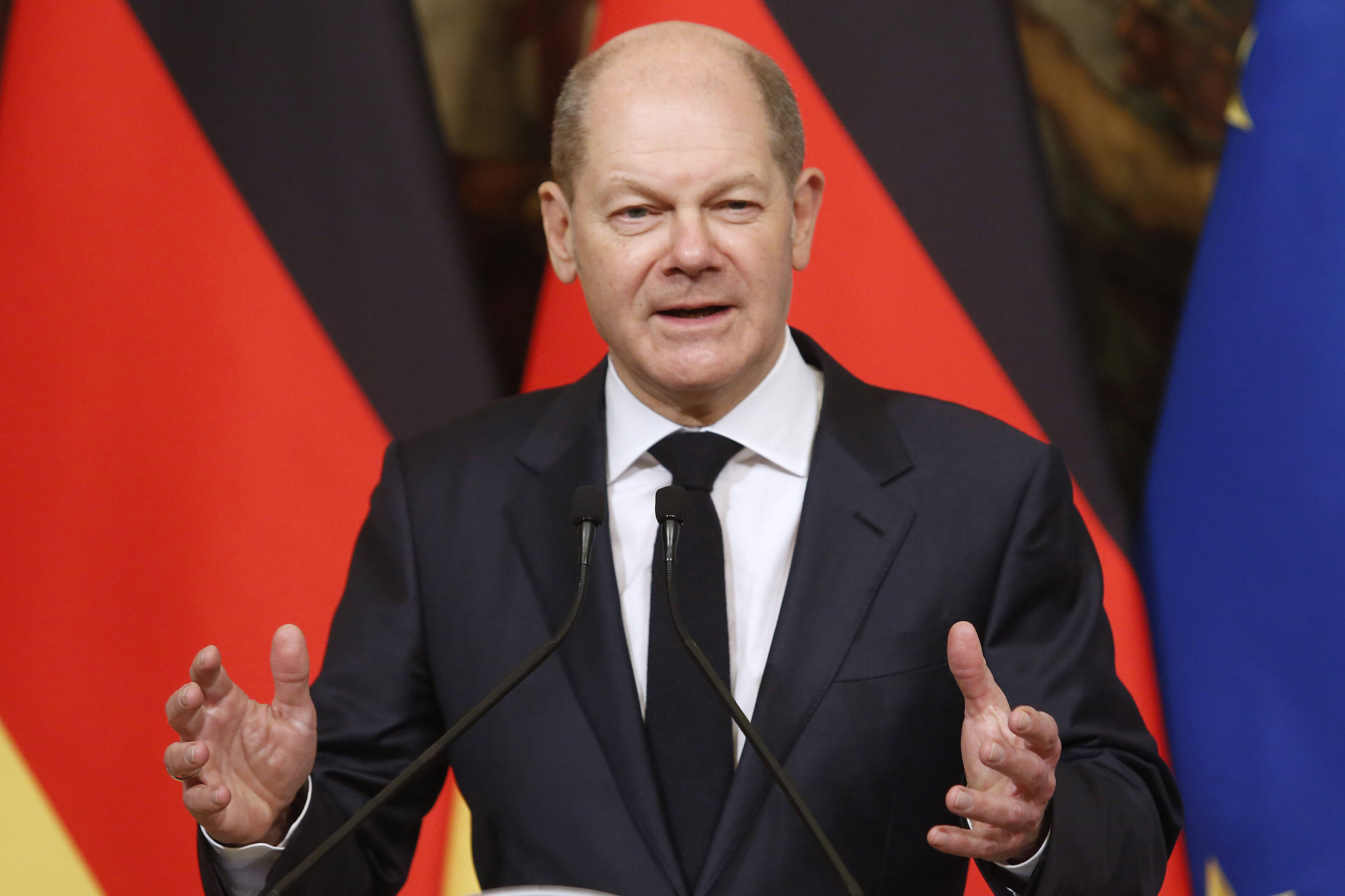 Sein Ende als Kanzler? Scholz beantragt offiziell die Vertrauensfrage im Parlament