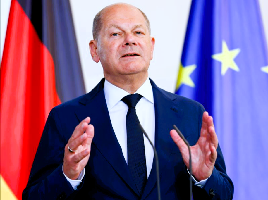 Scholz von Berlin nach Brüssel? Löst er Ursula von der Leyen ab und wird Europas mächtigster Mann?