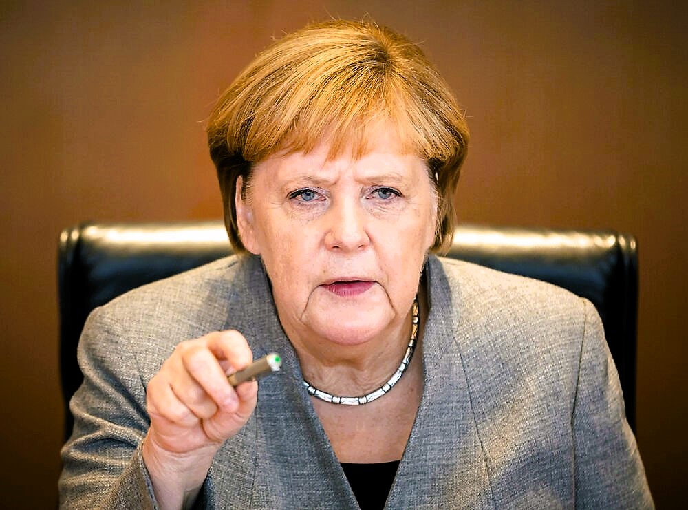 Angela Merkel plötzlich Millionärin! Ex-Kanzlerin macht Deal ihres Lebens!