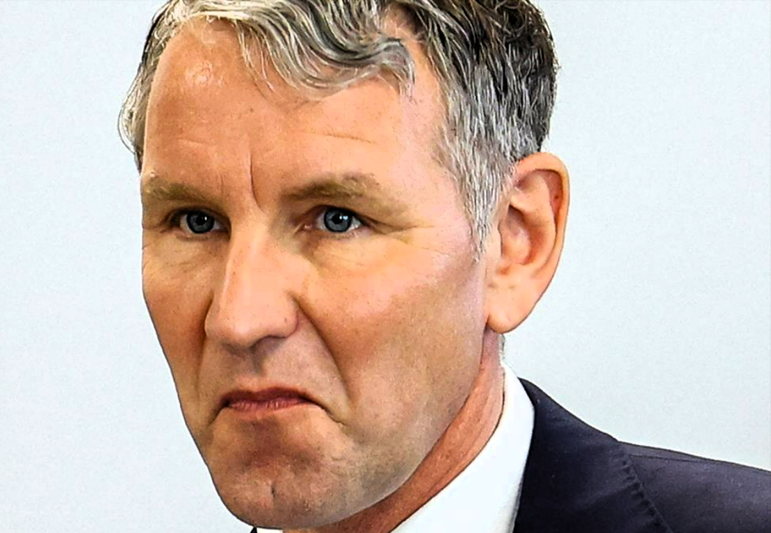 Rücktritt! Björn Höcke - AfD-Fraktionschef in Thüringen schmeißt alle hin