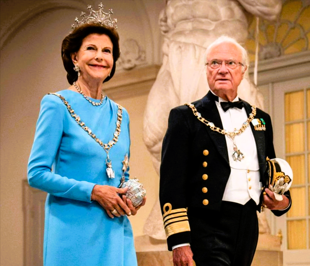 Schwedisches Königspaar verlässt das Land: Kronprinzessin Victoria übernimmt die Amtsgeschäfte!