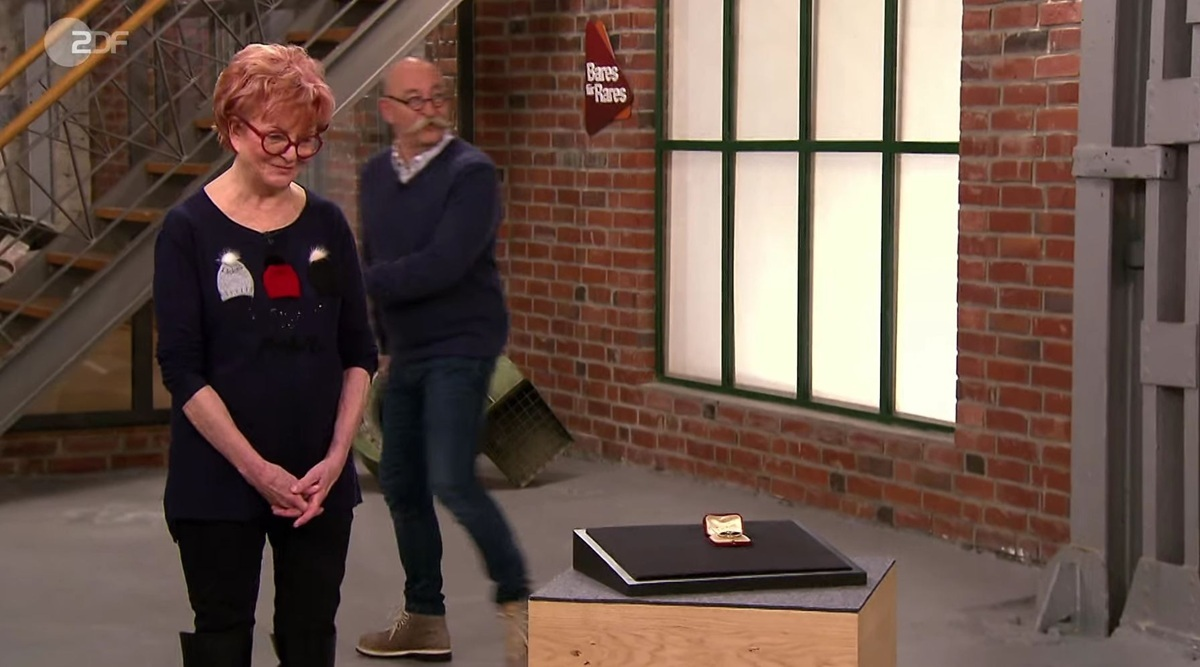 Fabergé-Überraschung bei "Bares für Rares": So endet der heiß diskutierte Handel