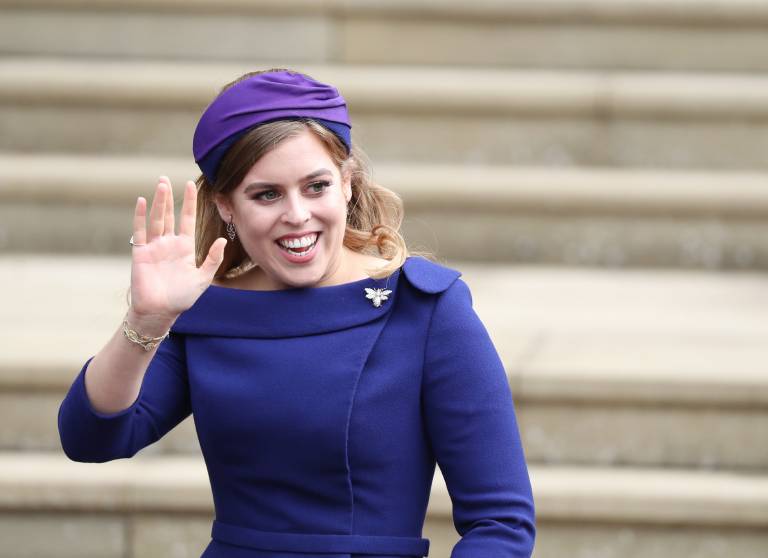 Princess Eugenie's Pregnancy News Surprises Royal Observers — The Omitted Detail Speaks Volumes