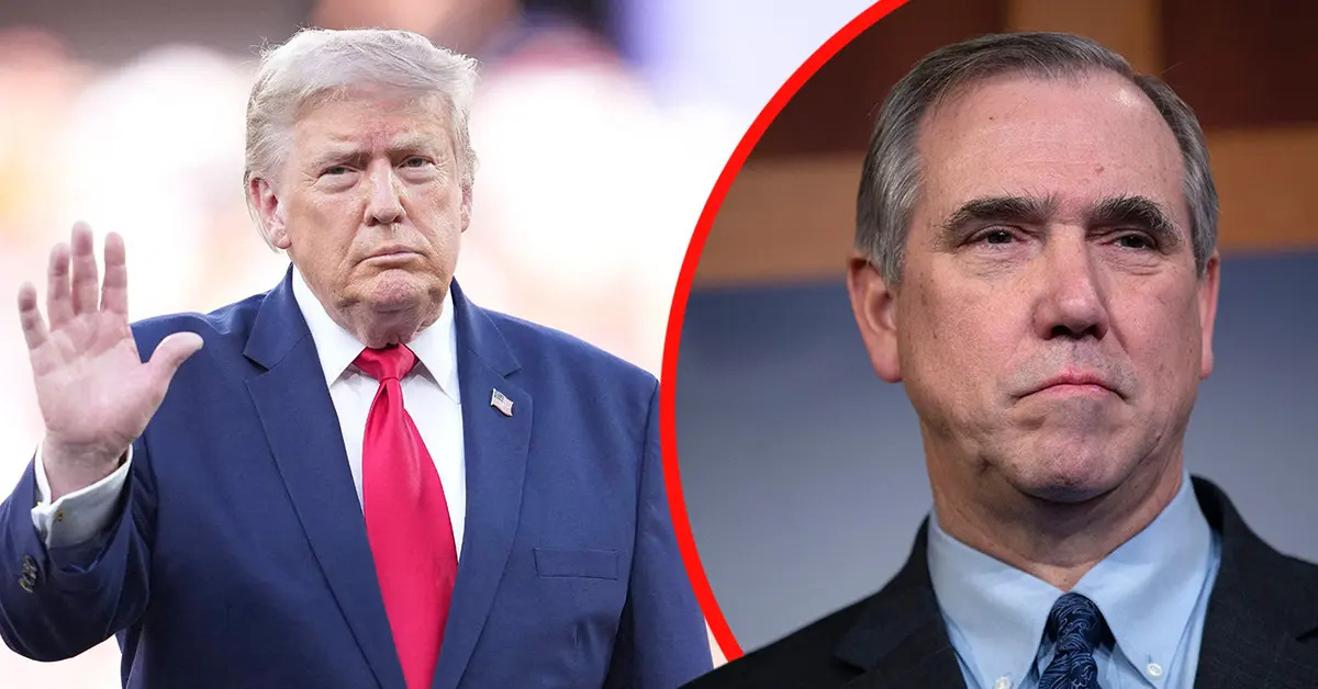 Merkley Demands Answers as Trump’s America 250 Seeks Extra $10M From Taxpayers