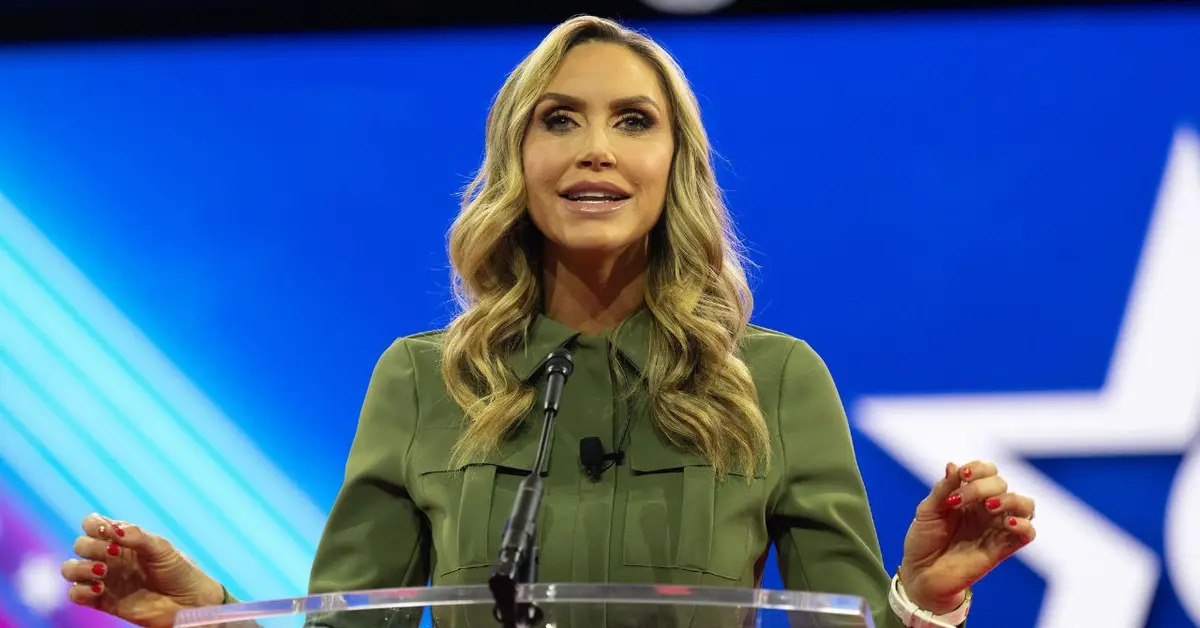 Lara Trump's Gas Promise Under Fire as Critics Point to Conflicting Data
