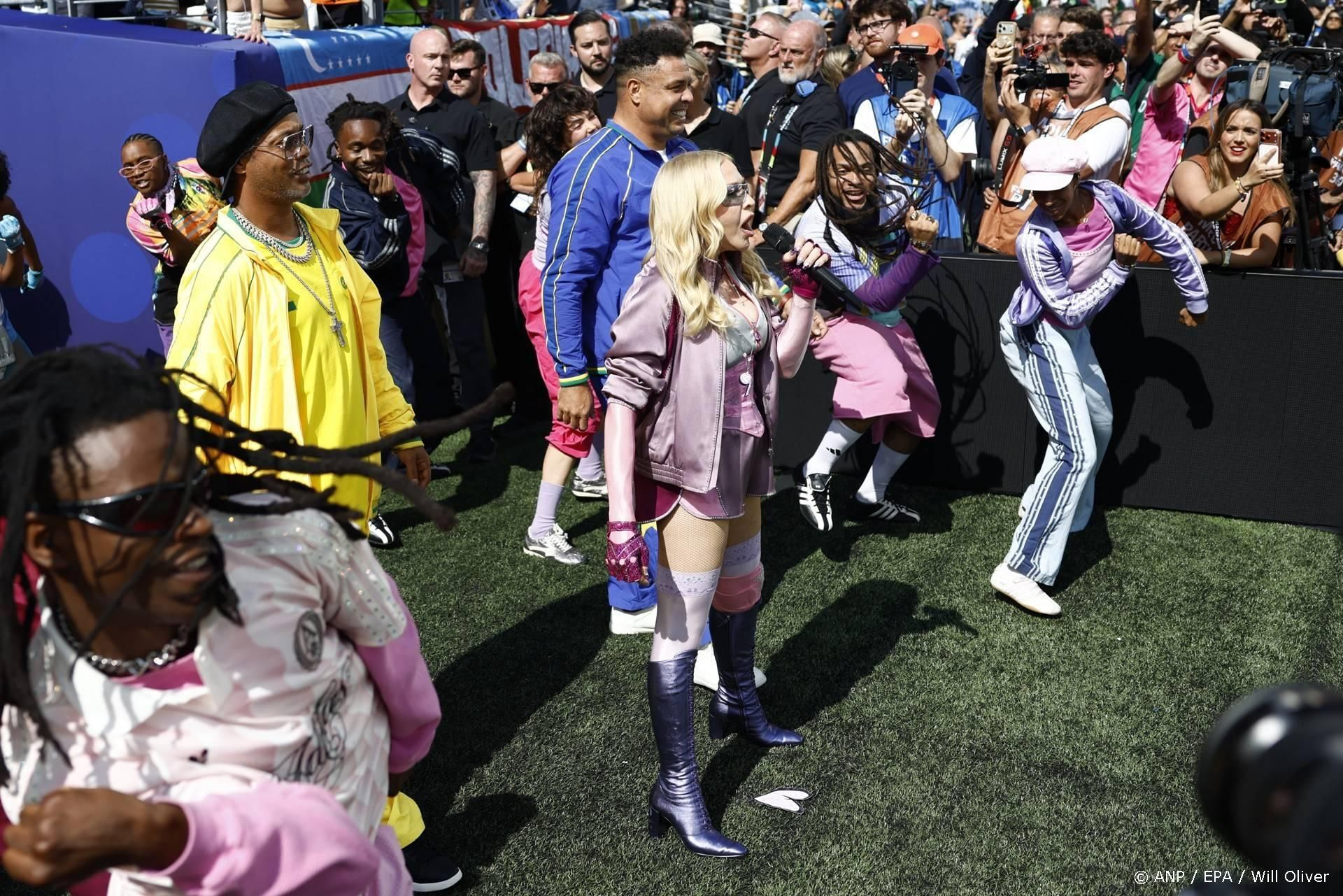 Madonna verrast Amsterdam: komt ze zingen op World Pride in AFAS Live?