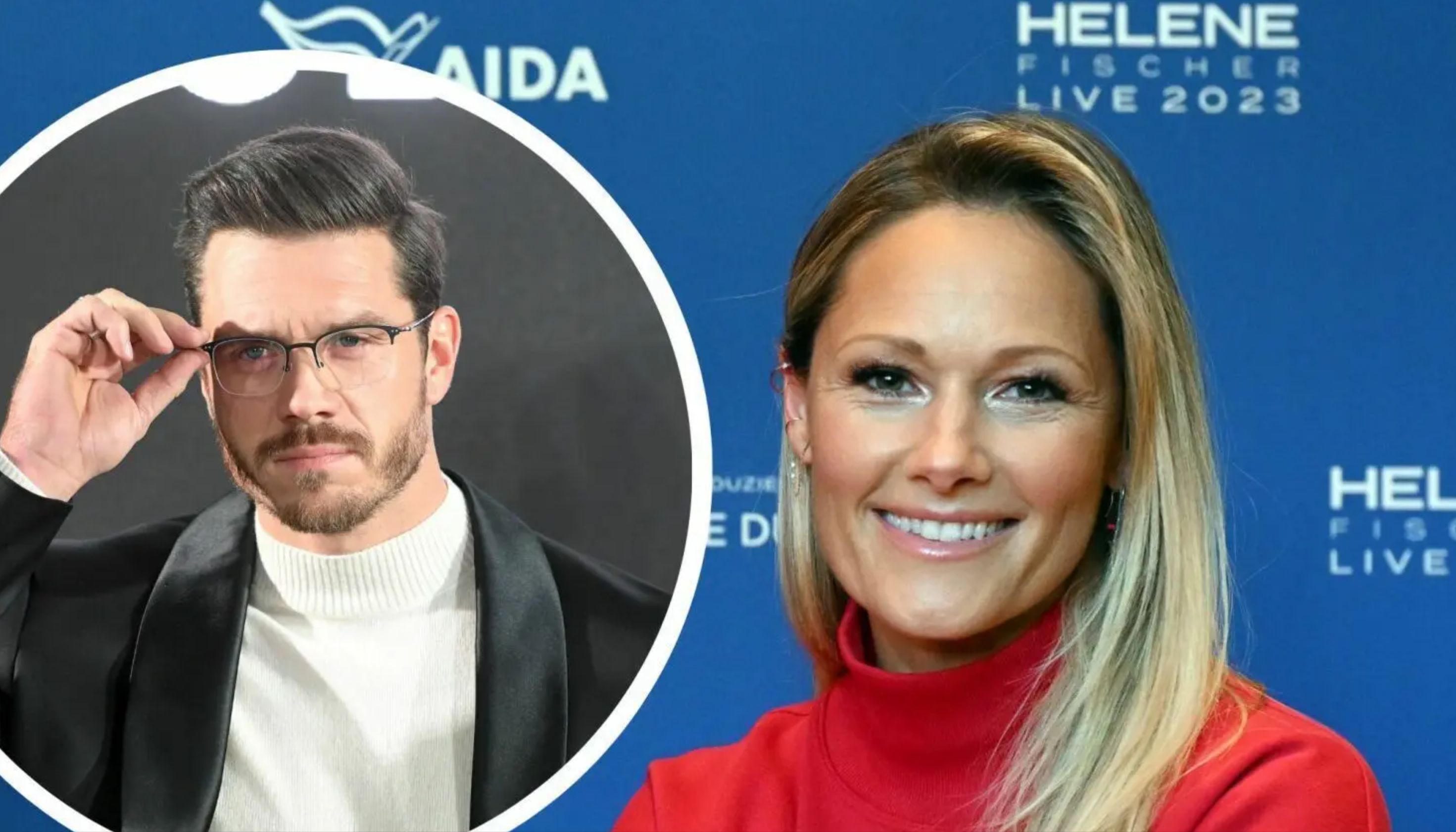 Ammersee-Drama! Helene Fischer und Thomas Seitel - wie lange hält er das aus?