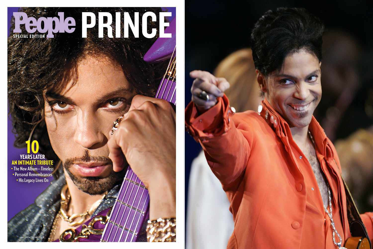 Prince’s Vault Unlocked: Inside the New Timeless Album