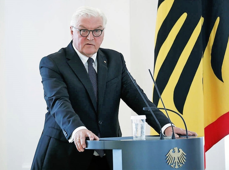 Ex-Bundespräsident Gauck zeigt Steinmeier wie es geht! Mitreissende Klartext-Rede zur Russlandkrise!