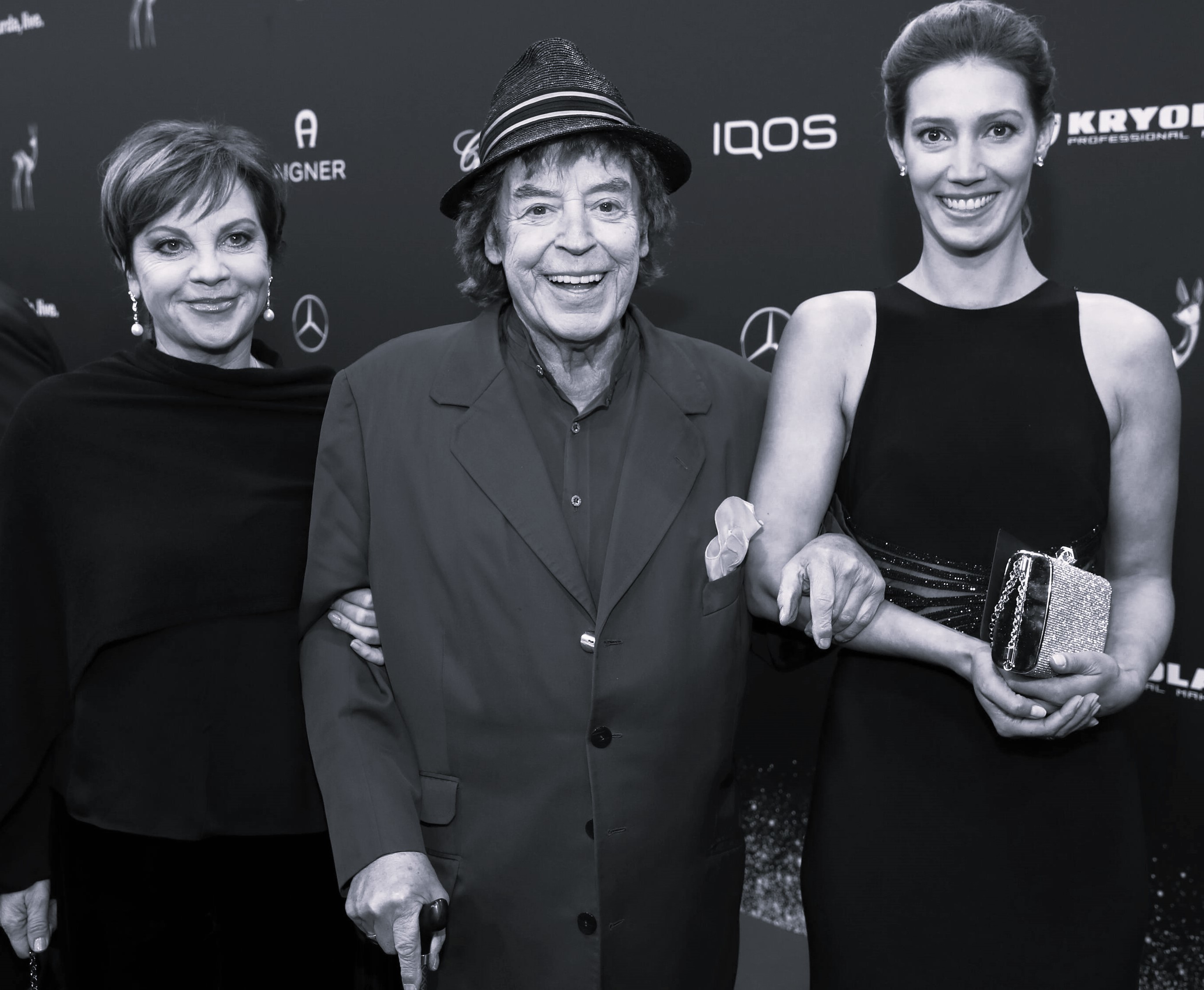 Tony Marshall - Trauriger Abschied! Der Entertainer verabschiedet sich vor laufender Kamera vom Leben